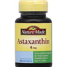 Astaxanthin Supplements