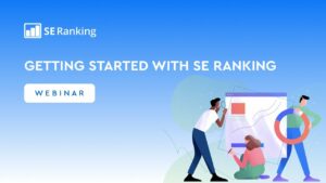 Create a project in SE ranking