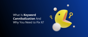 How can keyword cannibalization harm SEO