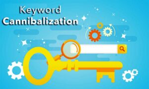 How to spot your cannibalizing keywords