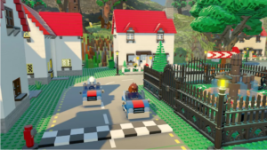 Lego Worlds