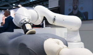 Medical Robots Continue To Gain Traction