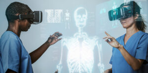 More Virtual Reality Healthcare Applications
