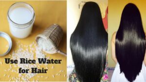 Updated Rice Water Hair Treatments
