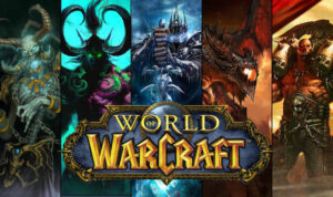 Warcraft Series