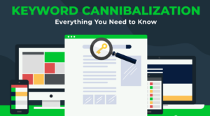 What is keyword cannibalization