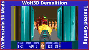 Wolf3D