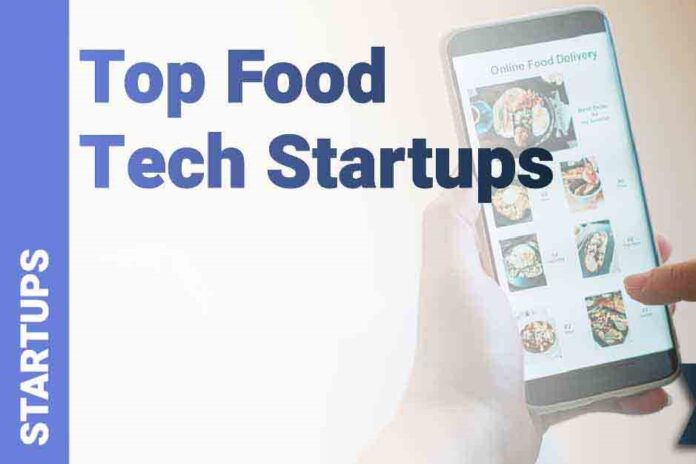 FoodTech Startups