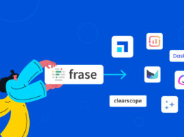 Top 4 Best Frase Io Alternatives To Create SEO Articles In 2023 fraseio alternatives