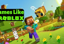 games like roblox