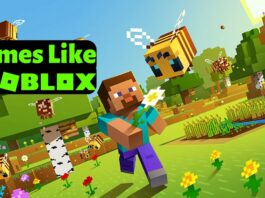 games like roblox