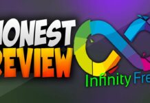 InfinityFree Hosting Review