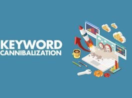 what is keyword cannibalization
