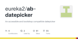 Ab-datepicker from eureka2