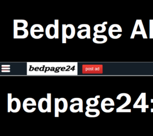 Bedpage