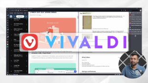 Vivaldi Web Browser