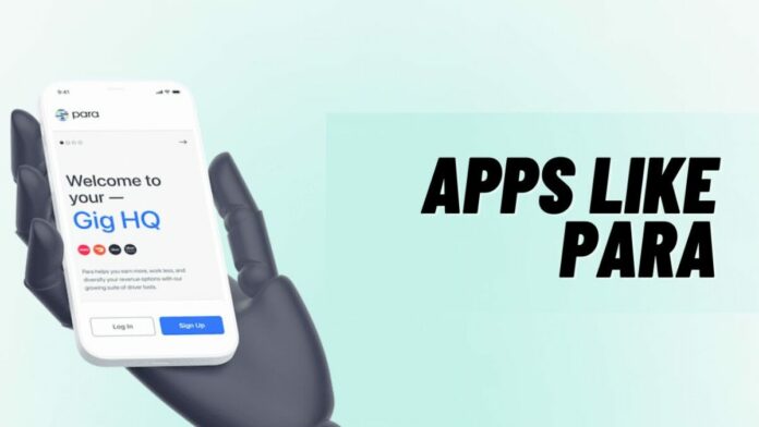 apps like para alternatives