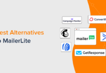 MailerLite Alternatives