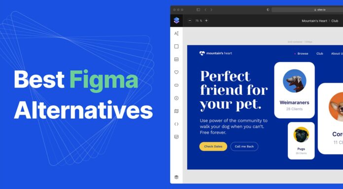 figma alternatives