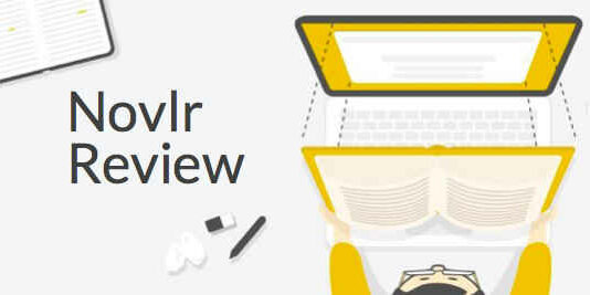 Novlr Review The Best Book Writing App For You Novlr Review