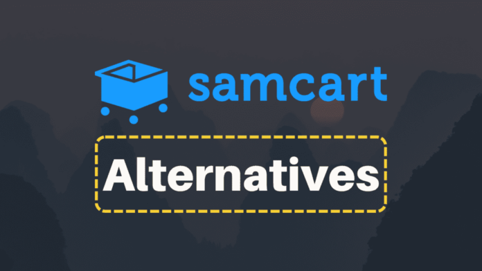 samcart alternatives