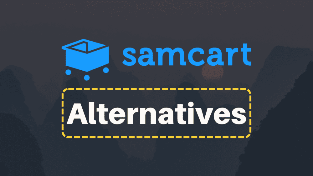 samcart alternatives