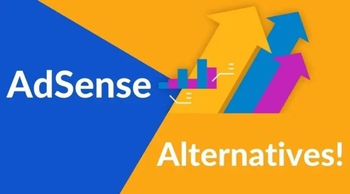 Google AdSense Alternatives