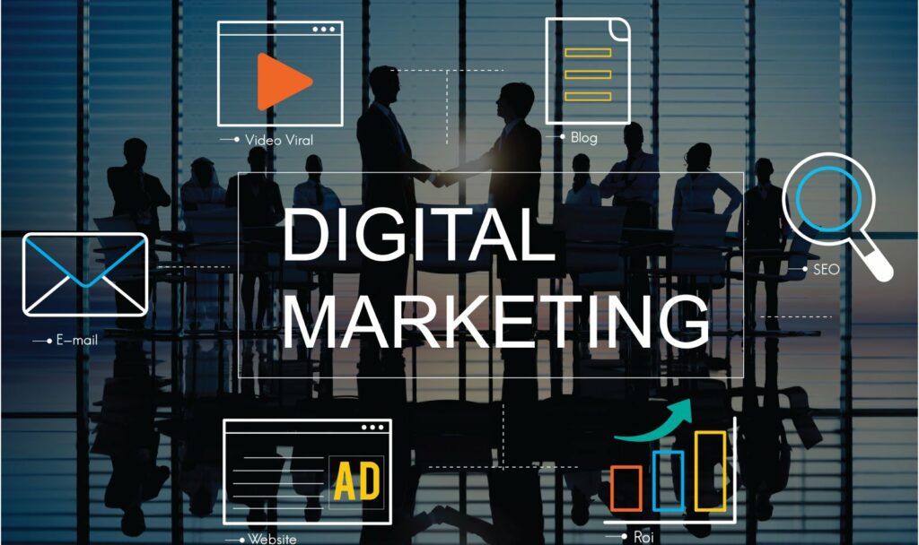 types of digital marketing campaigns