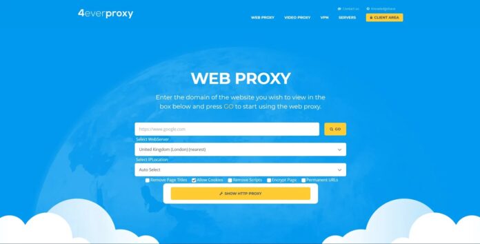 4everproxy Alternatives