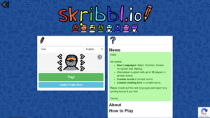 Skribbl.io