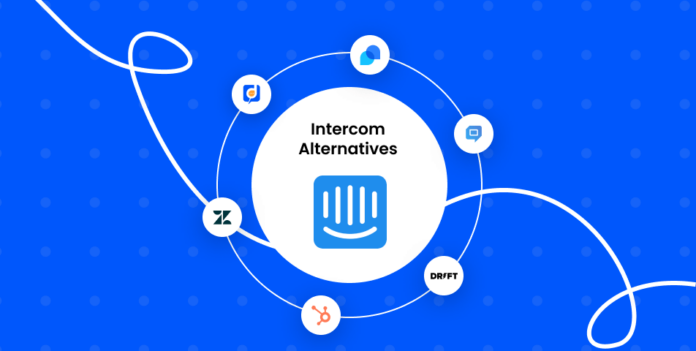 Intercom Alternatives