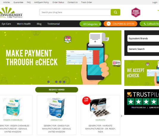 Alldaychemist Alternatives