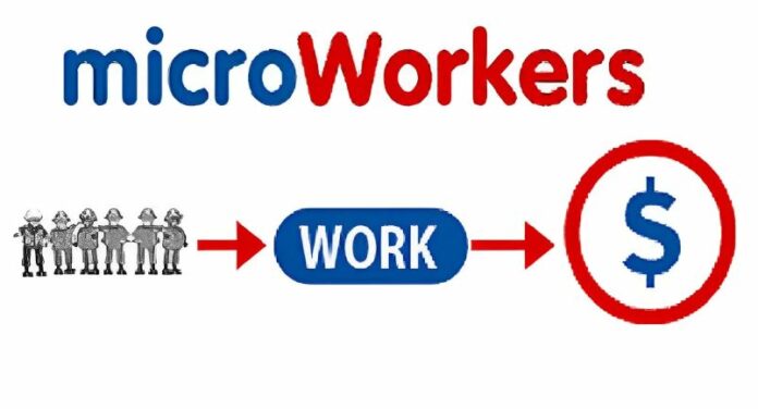 microworkers alternatives