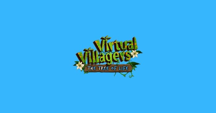 games like virtual villagers