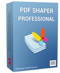 PDF Shaper