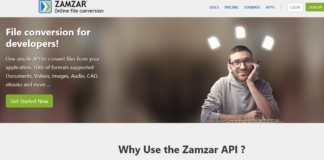 Zamzar Alternatives