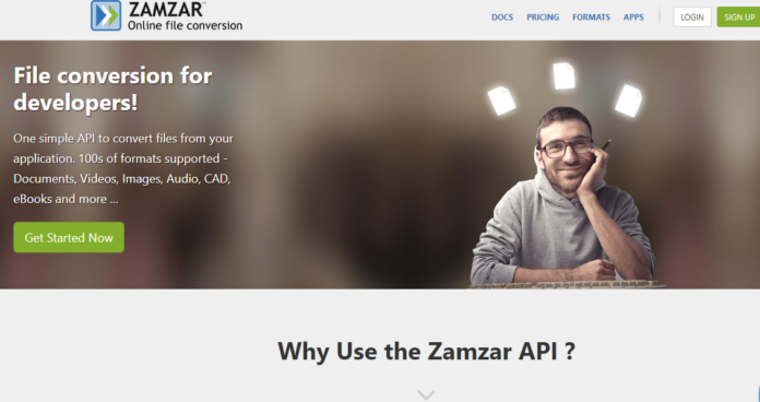 Zamzar Alternatives