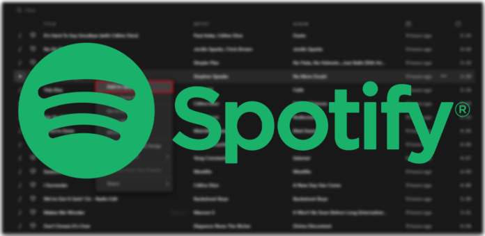 How To Clear The Queue On Spotify