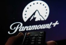 activate paramount plus vizio tv