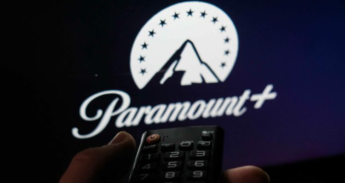 activate paramount plus vizio tv