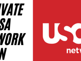 activate usa network