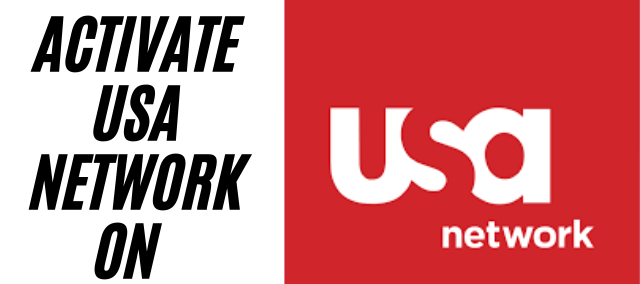 activate usa network