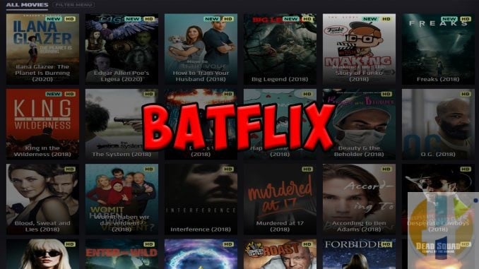 batflix Alternatives