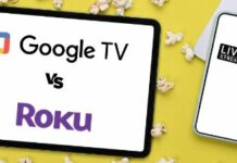 google tv vs roku