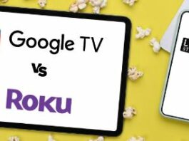 google tv vs roku