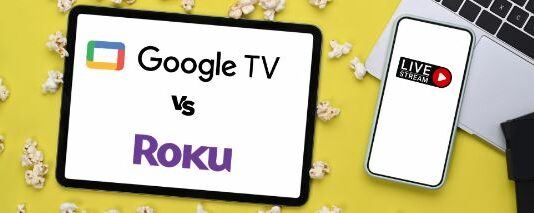 google tv vs roku