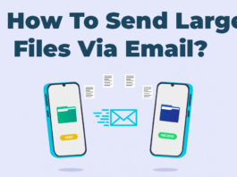 Ways To Send Large Files via E-mail