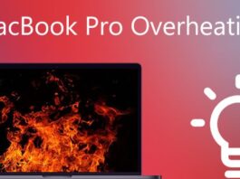 How To Fix MacBook Pro Overheating Issue