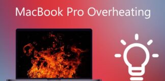 How To Fix MacBook Pro Overheating Issue
