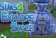 How To Do The Sims 4 Space Mission